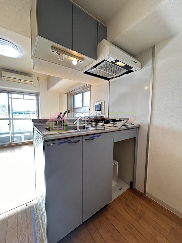 ディナスティ福島 キッチン