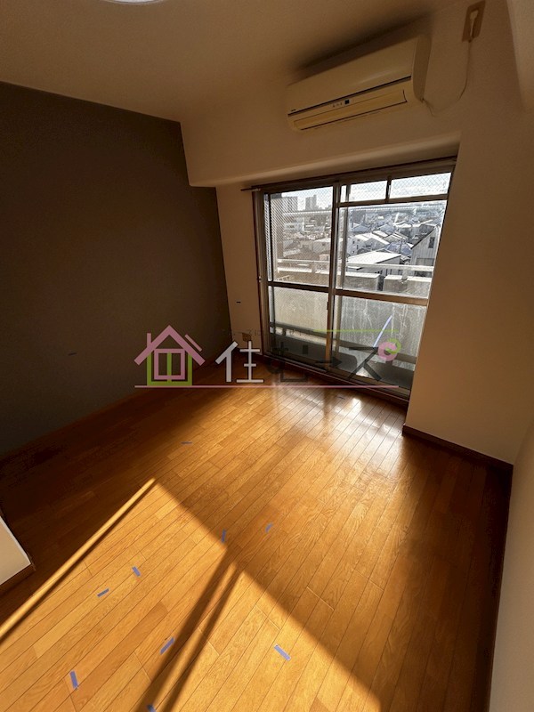 ディナスティ福島 ベッドルーム