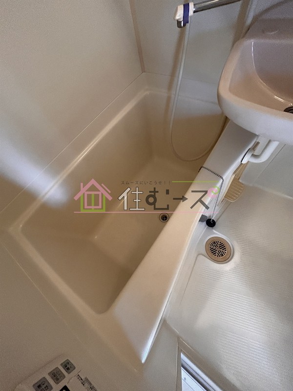 ディナスティ福島 風呂画像