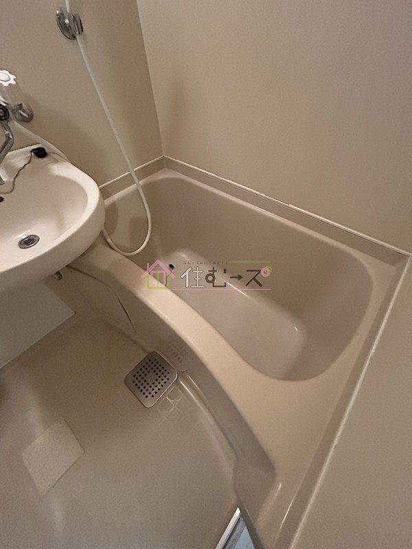 マンション華 風呂画像