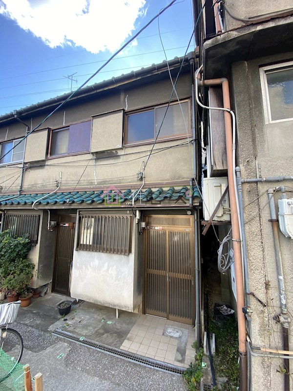 住吉区遠里小野7丁目テラス 外観