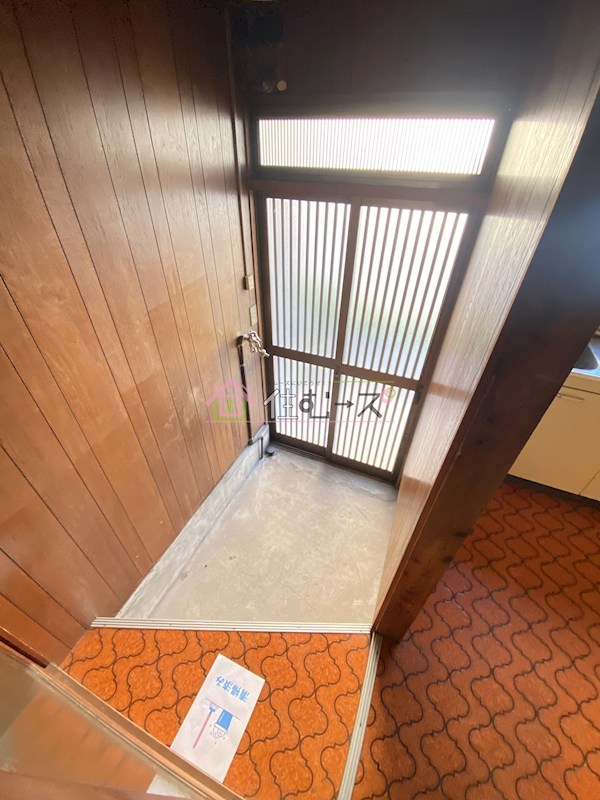 住吉区遠里小野7丁目テラス 玄関