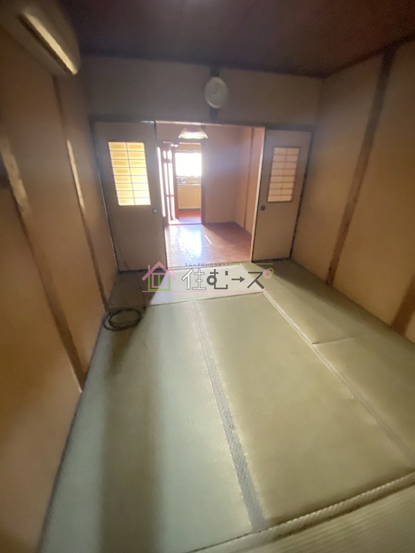 住吉区遠里小野7丁目テラス リビング