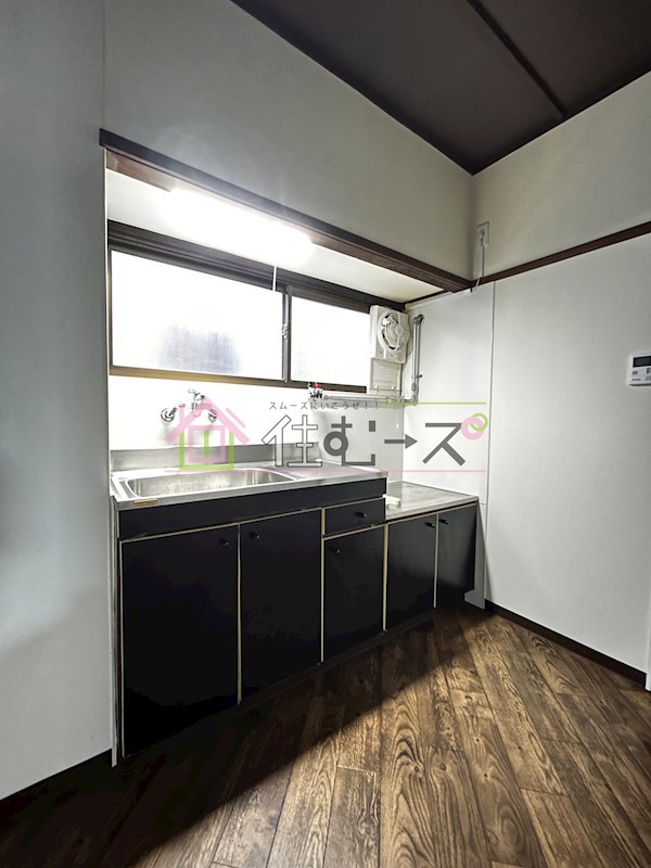 竹島3-3-13平家貸家 キッチン