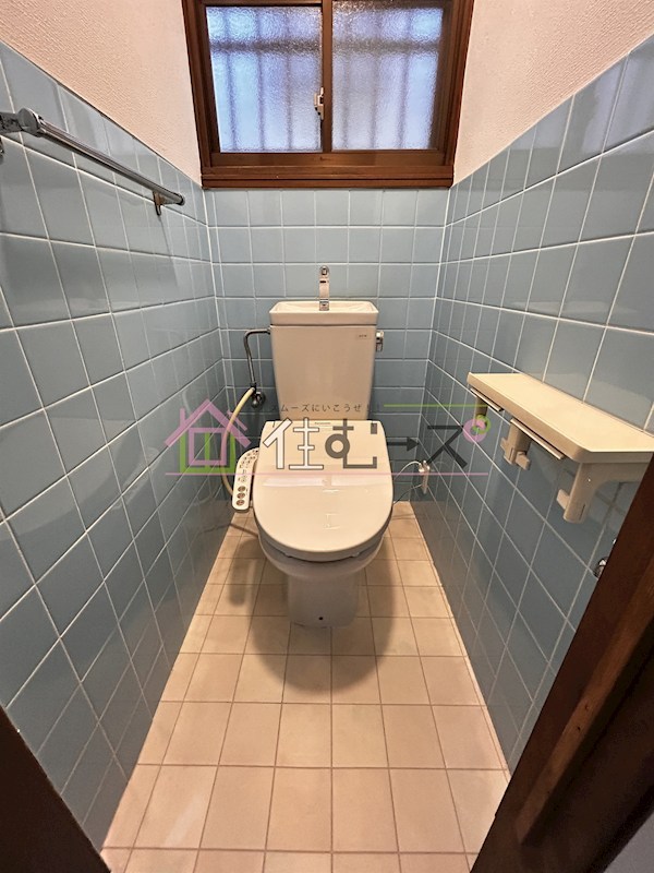 竹島3-3-13平家貸家 ベランダ