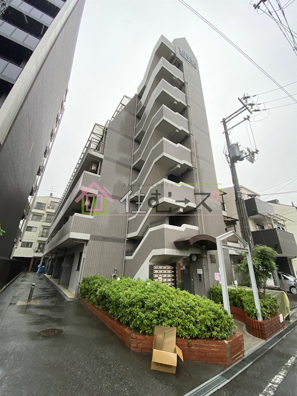 リーガル塚本Ⅲ 外観