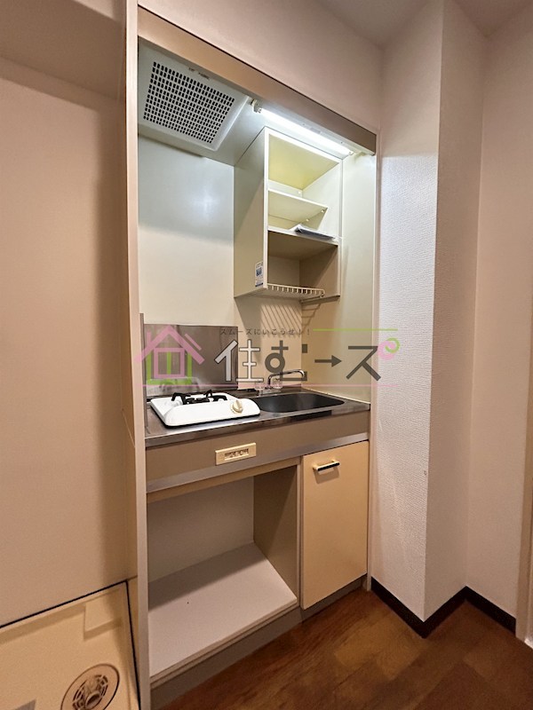 リーガル塚本Ⅲ キッチン