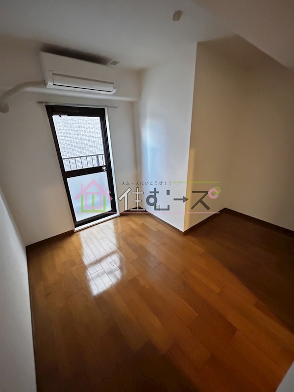 リーガル塚本Ⅲ ベッドルーム