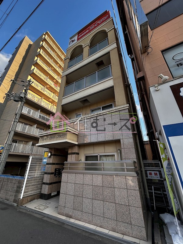 A-One　Court　OWADA 外観