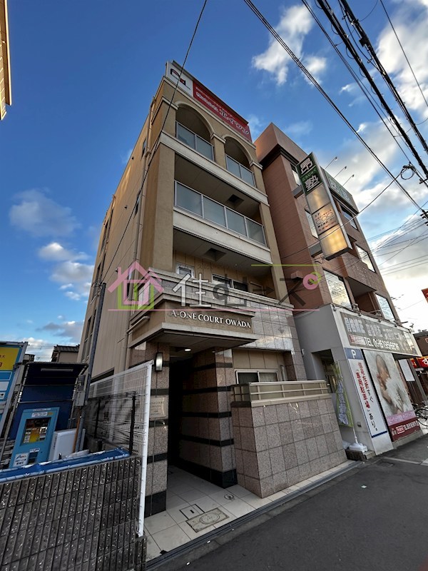 A-One　Court　OWADA その他外観1