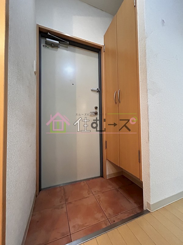 A-One　Court　OWADA 玄関