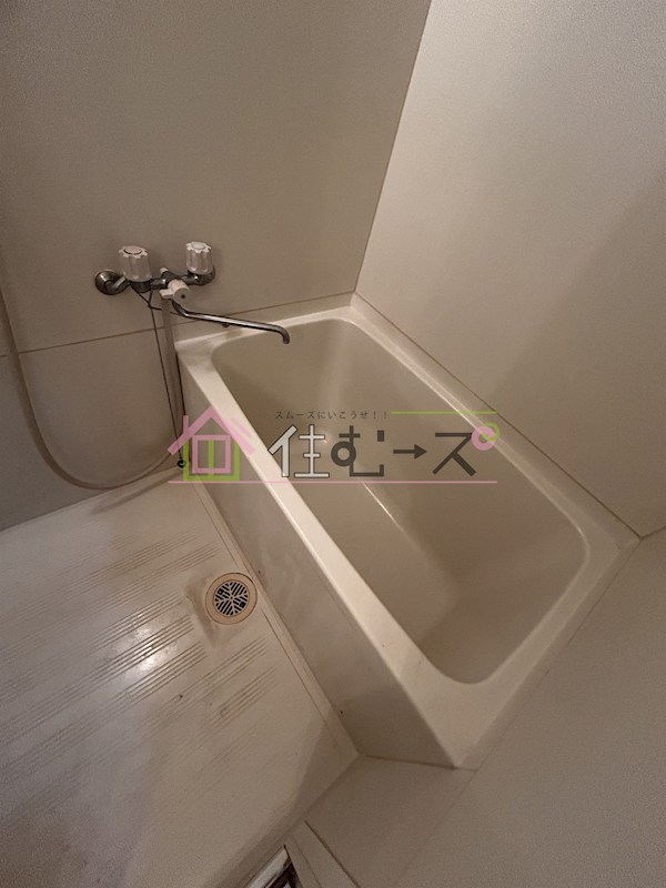 A-One　Court　OWADA 風呂画像