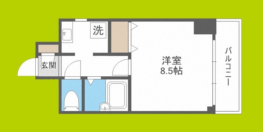 アーバネックス野田 間取り