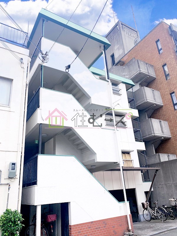 寿マンション その他外観1