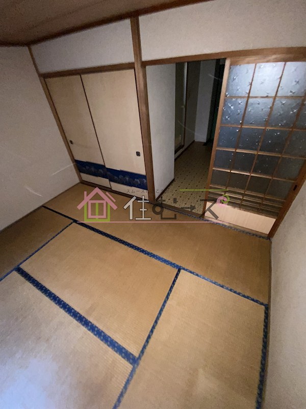 寿マンション リビング