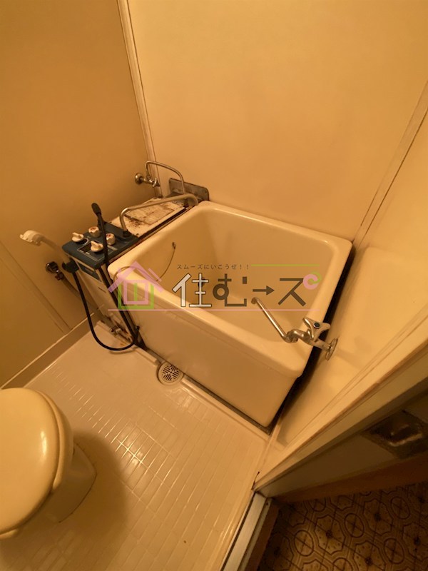 寿マンション 風呂画像