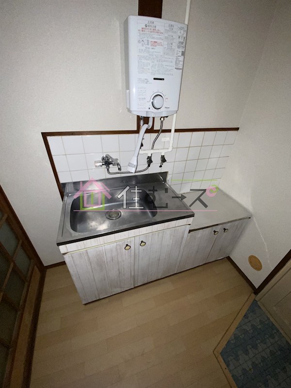 ビラ長居 キッチン