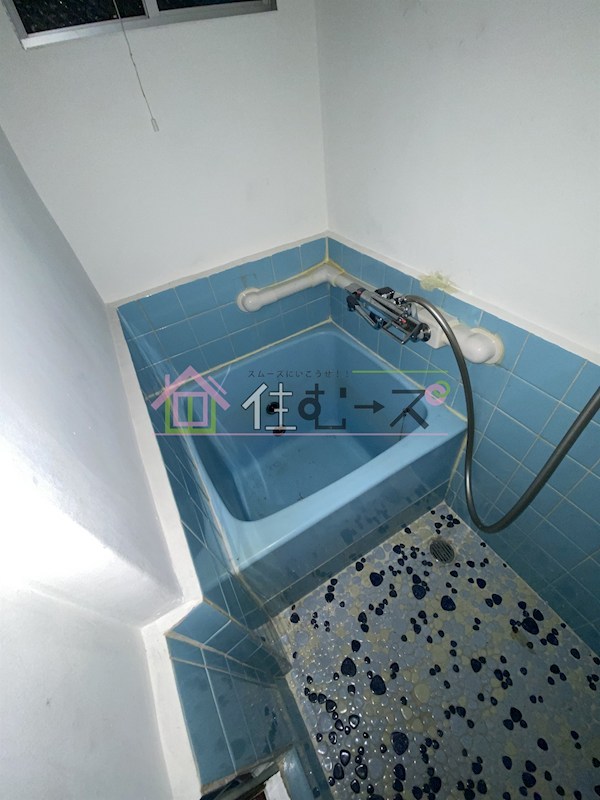 ビラ長居 風呂画像