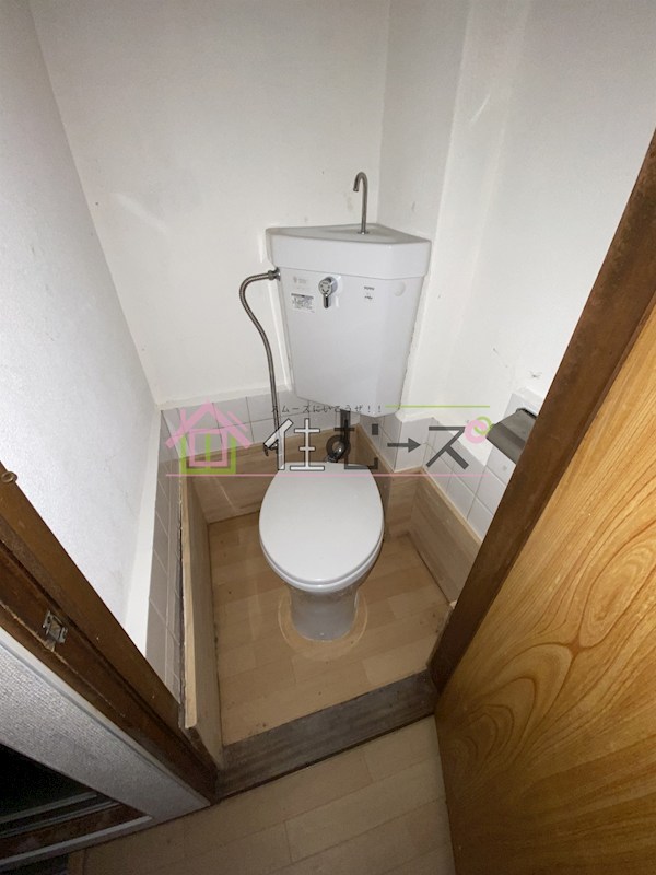 ビラ長居 ベランダ