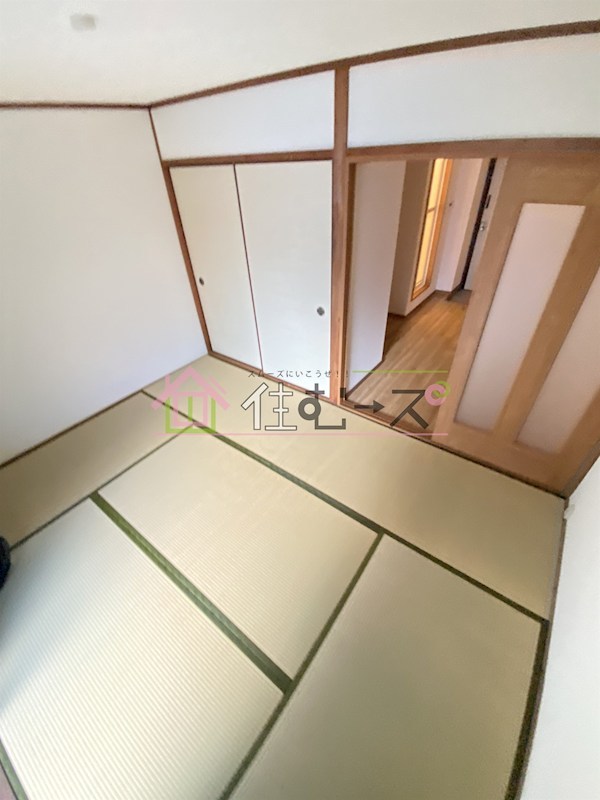 寿マンション リビング