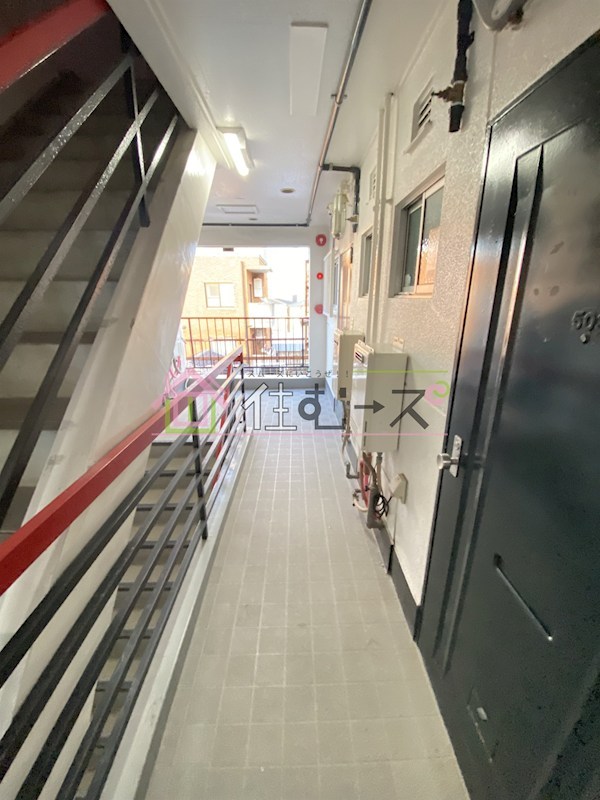 ビラ長居 その他外観3