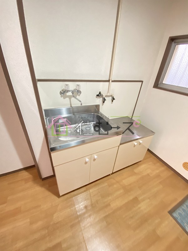 ビラ長居 キッチン