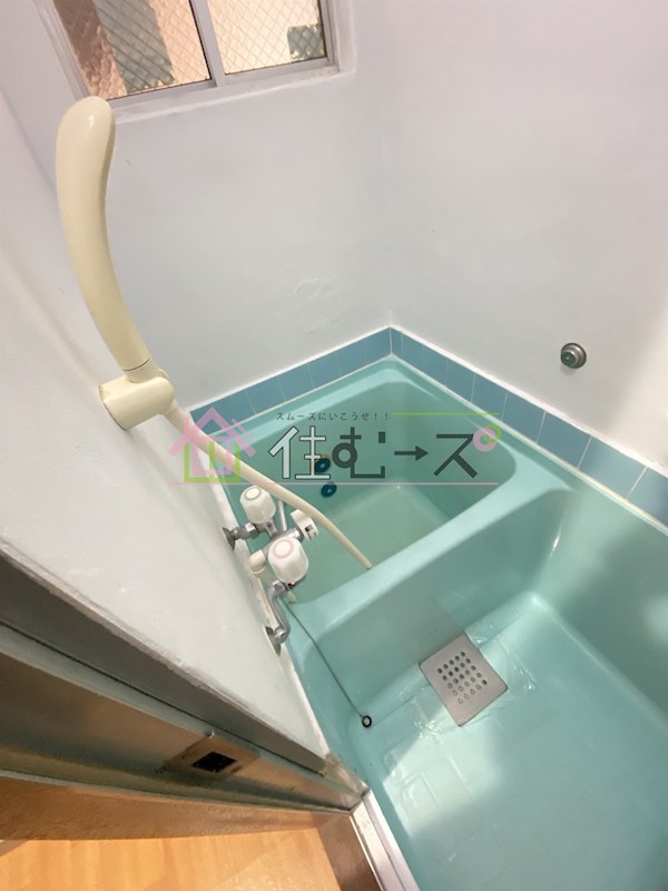 ビラ長居 風呂画像