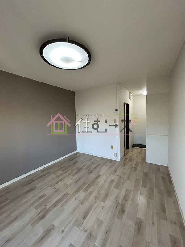 レーヴ千林 リビング