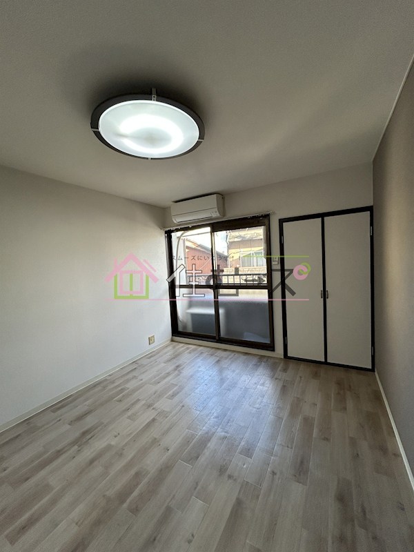 レーヴ千林 ベッドルーム