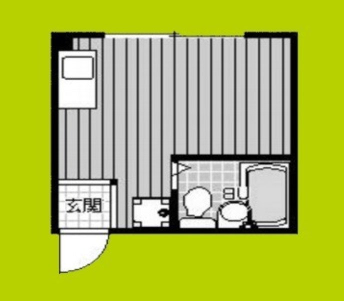 ベルロ森小路 間取り