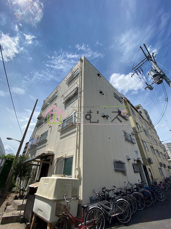 ベルロ森小路 外観