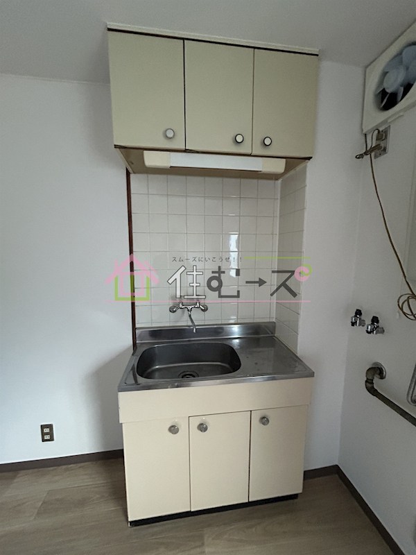 ベルロ森小路 キッチン