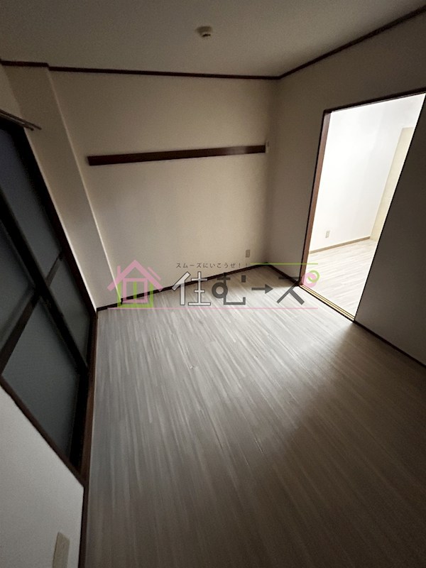 ハイツ天光 リビング