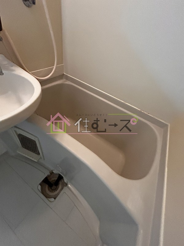 ハイツ天光 風呂画像