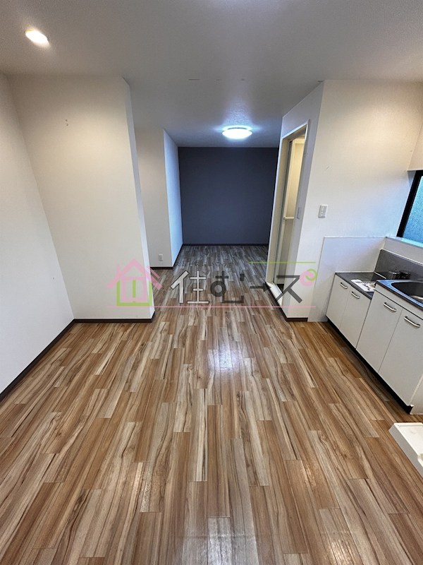 ノワール中島 ベッドルーム