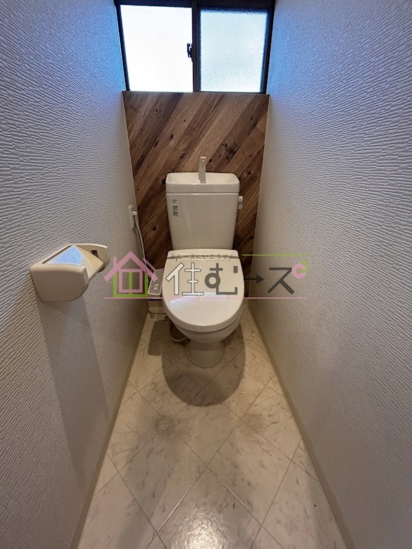 ノワール中島 ベランダ