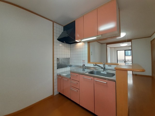 ナーシサス キッチン