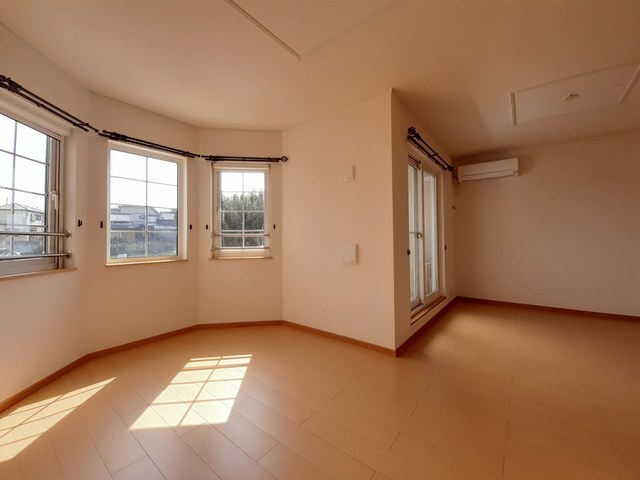 アルカンシエルⅡ リビング