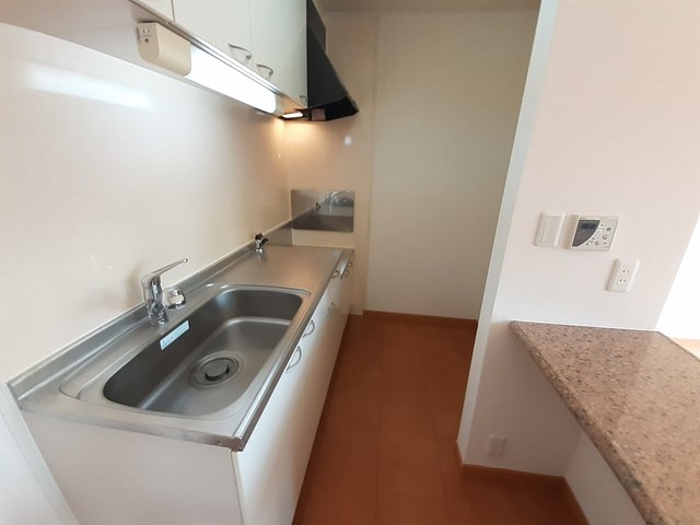 アルカンシエルⅡ キッチン