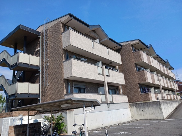 ユングフラウⅡ 外観