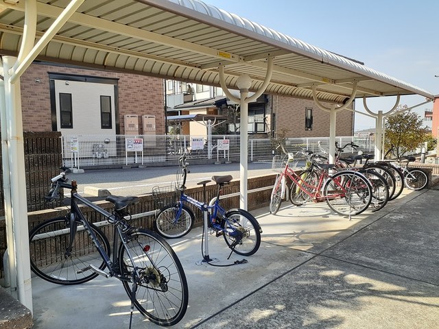 ユングフラウⅡ その他7