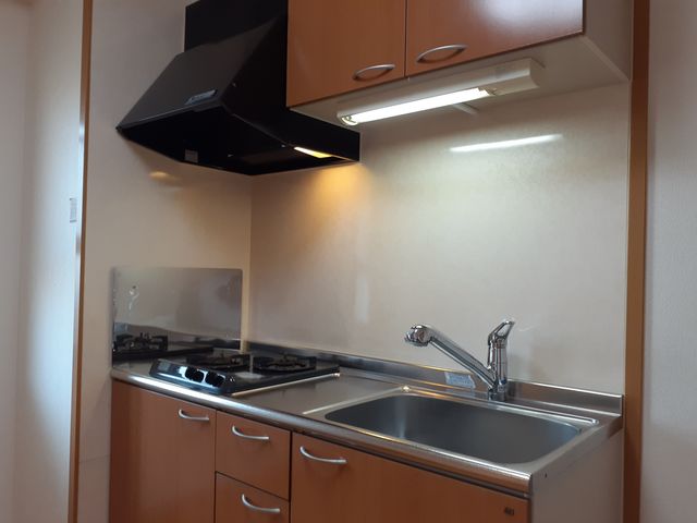 ユングフラウⅡ キッチン