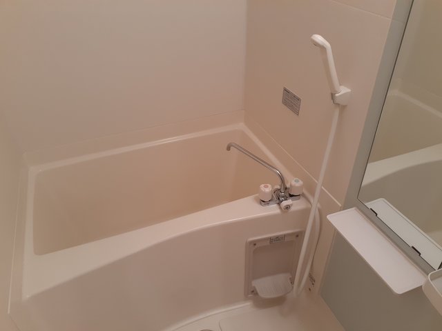 ユングフラウⅡ 風呂画像