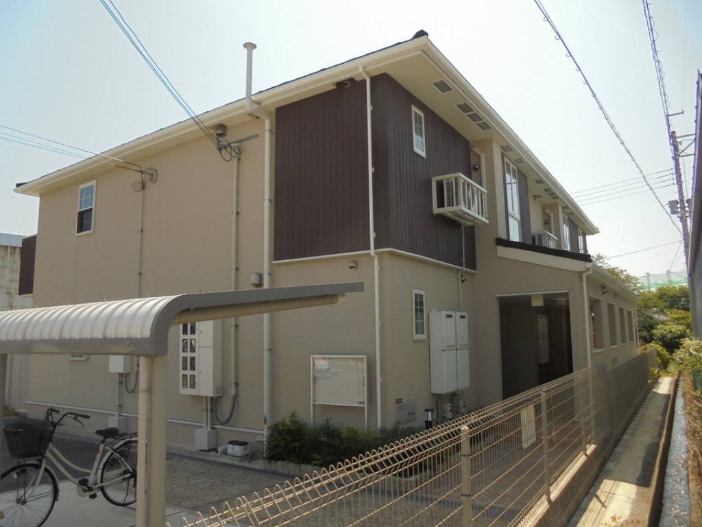 メゾン　ド　ラトン　ラヴール 外観