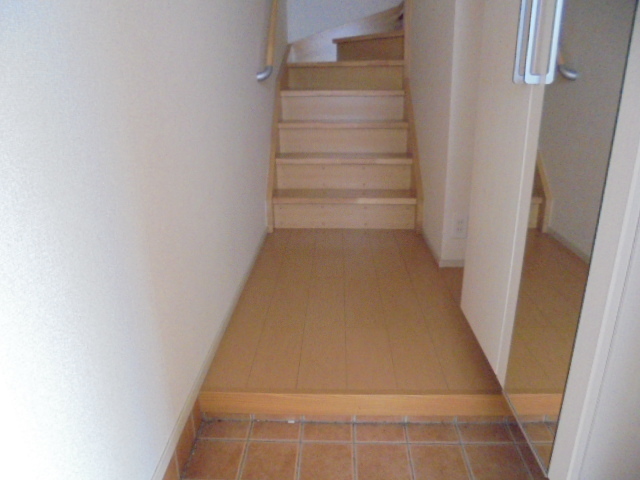 メゾン　ド　ラトン　ラヴール 玄関