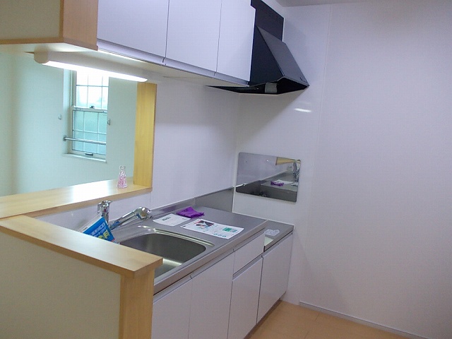 メゾン　ド　ラトン　ラヴール キッチン