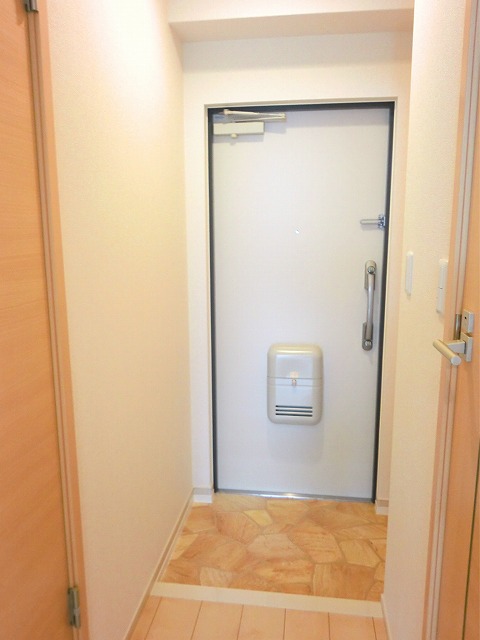 カーサ　セレーナ 玄関