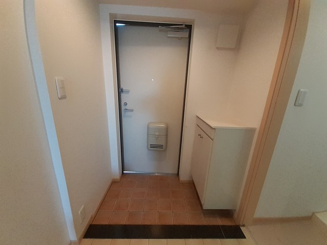 ジャン　ボヌール 玄関