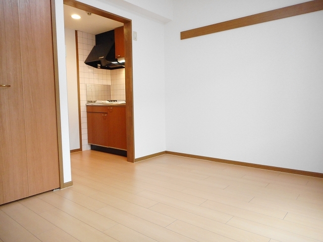 一風館 リビング