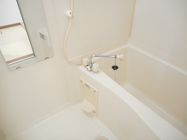 一風館 風呂画像